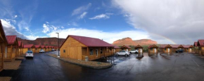 Red Canyon Cabins, Kanab